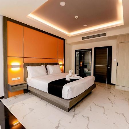 The Proud Hotel Pattaya - Sha Certified Экстерьер фото