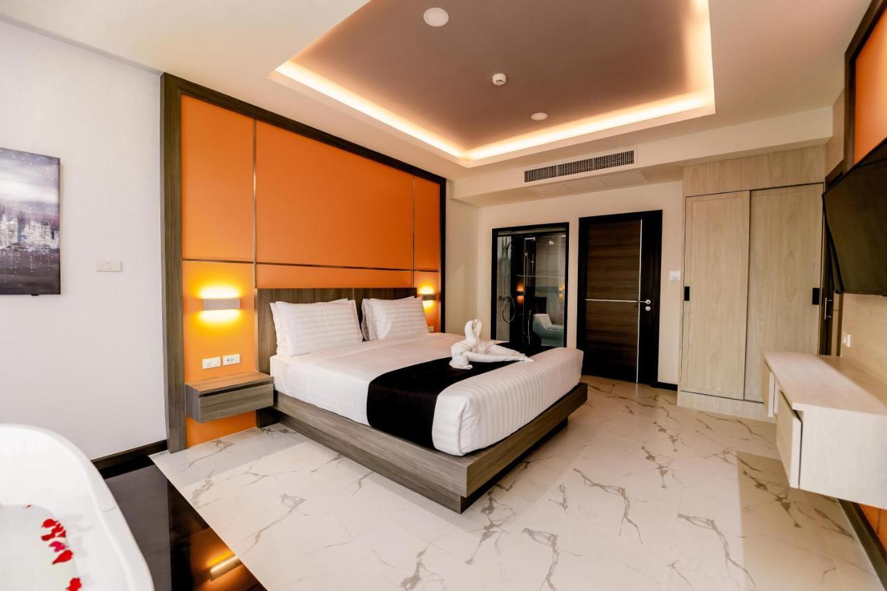 The Proud Hotel Pattaya - Sha Certified Экстерьер фото