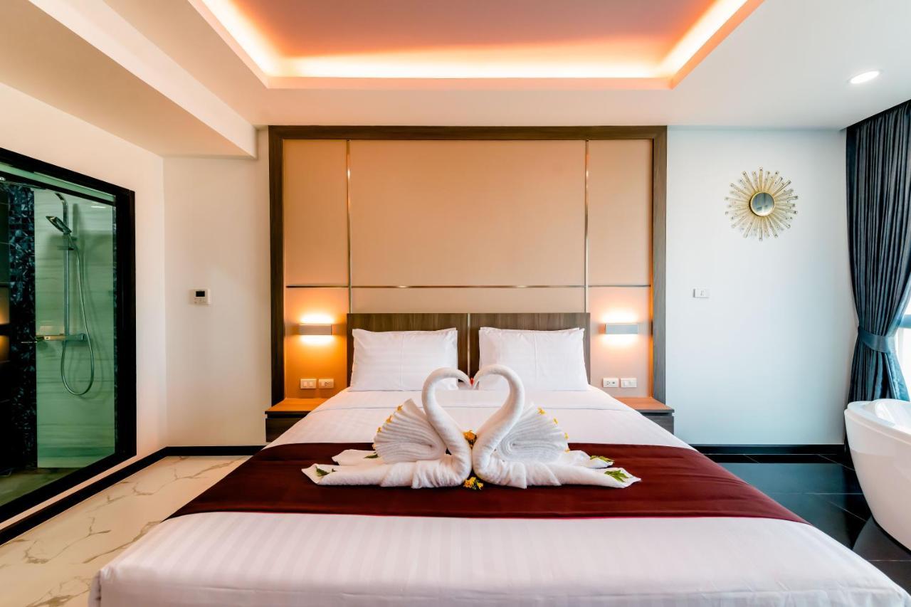 The Proud Hotel Pattaya - Sha Certified Экстерьер фото