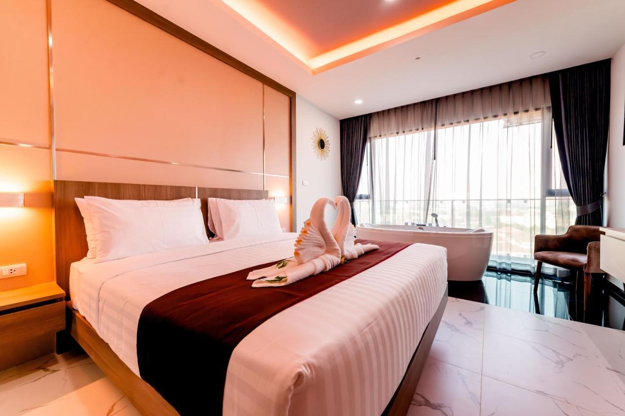 The Proud Hotel Pattaya - Sha Certified Экстерьер фото