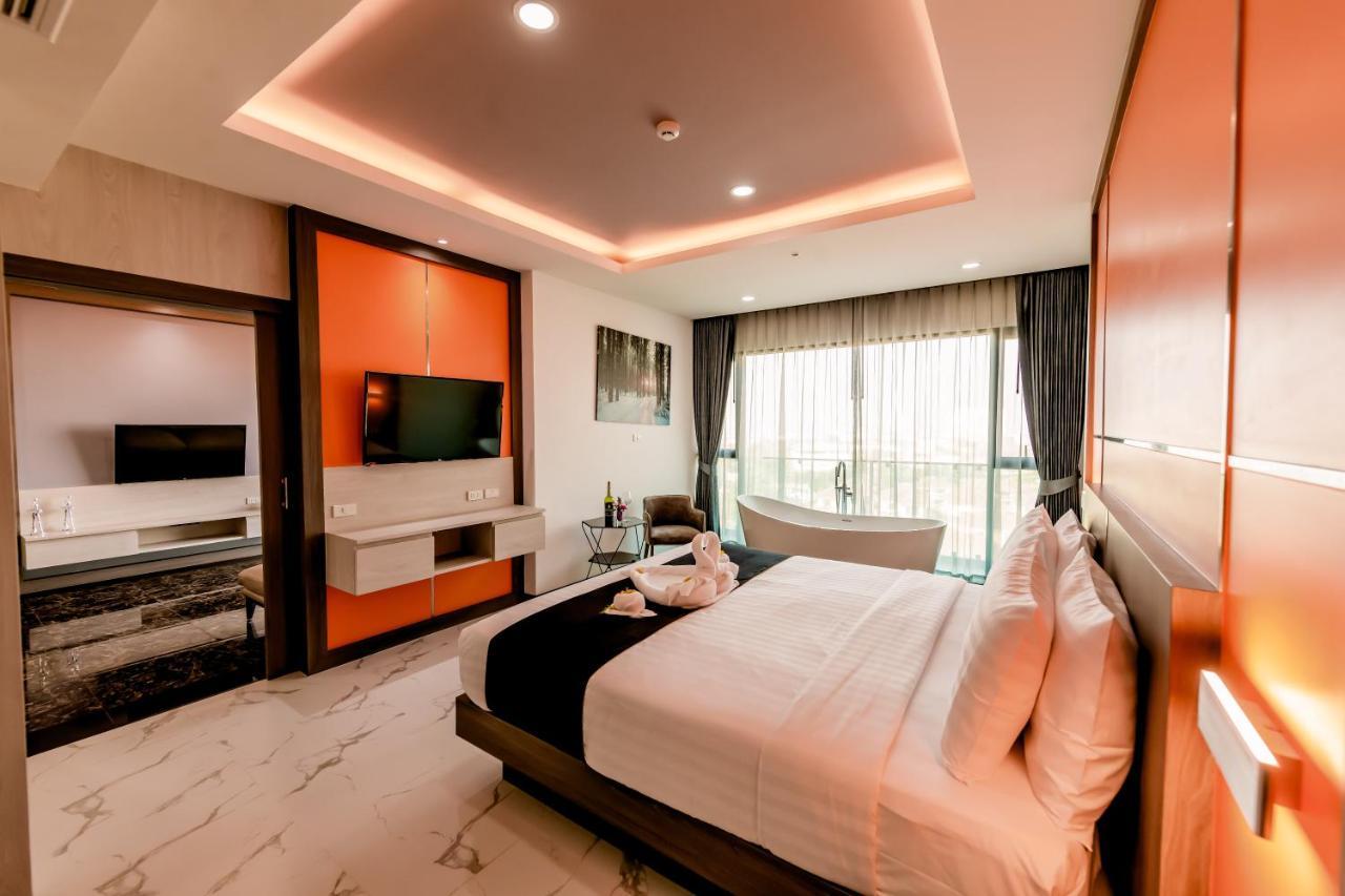 The Proud Hotel Pattaya - Sha Certified Экстерьер фото