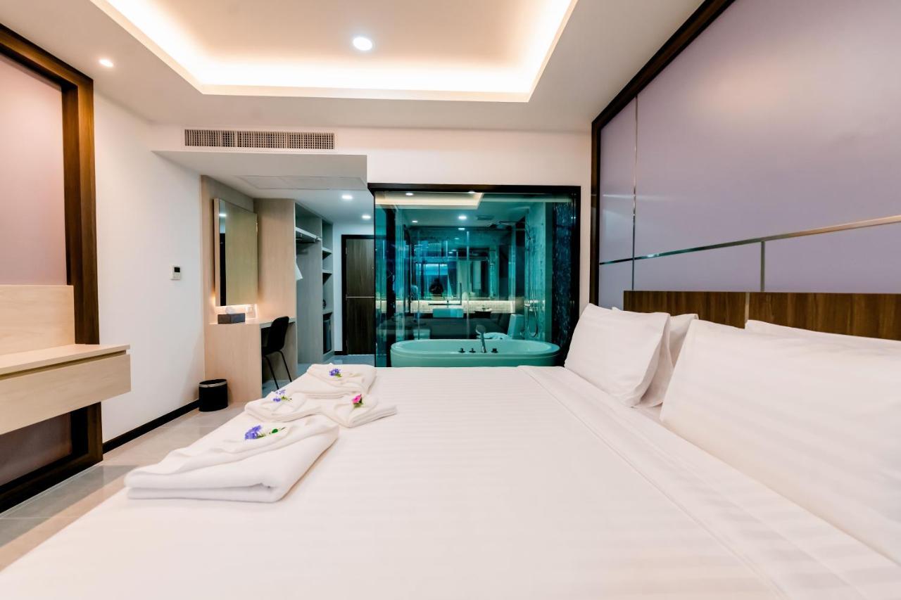 The Proud Hotel Pattaya - Sha Certified Экстерьер фото