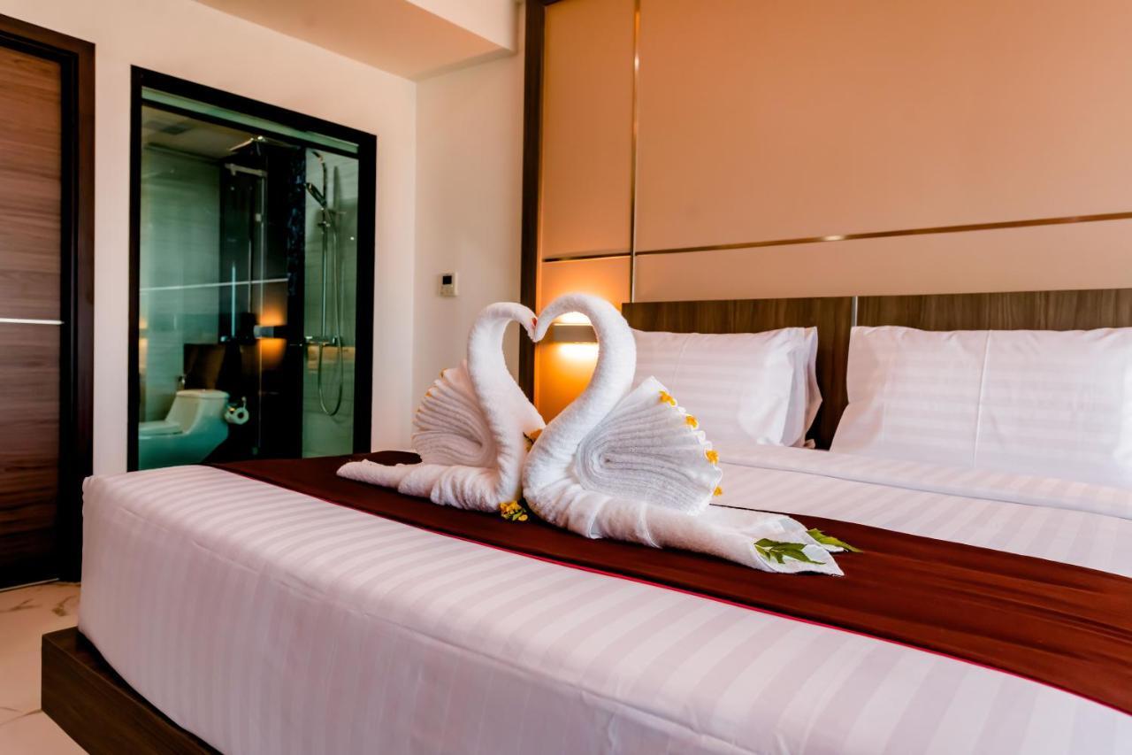 The Proud Hotel Pattaya - Sha Certified Экстерьер фото