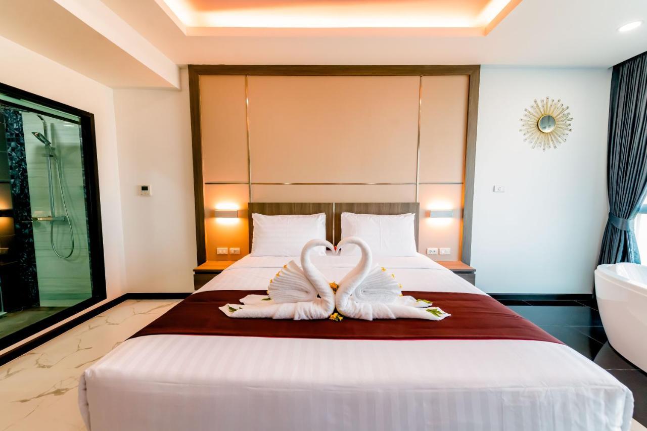 The Proud Hotel Pattaya - Sha Certified Экстерьер фото