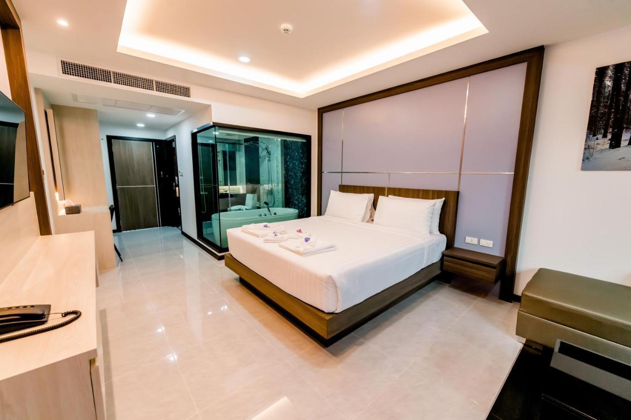 The Proud Hotel Pattaya - Sha Certified Экстерьер фото