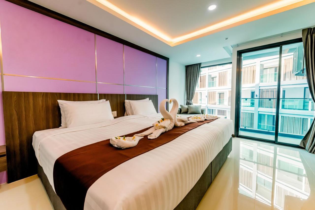 The Proud Hotel Pattaya - Sha Certified Экстерьер фото