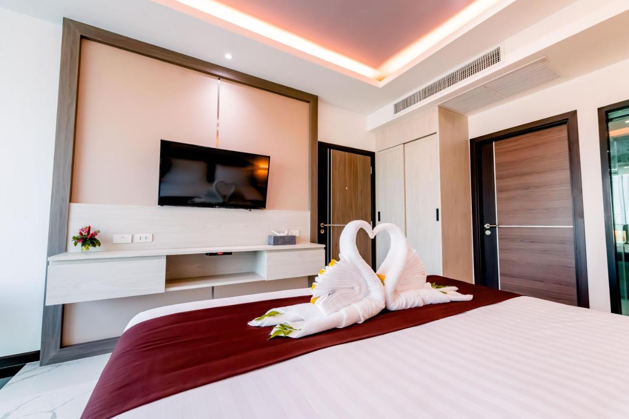 The Proud Hotel Pattaya - Sha Certified Экстерьер фото