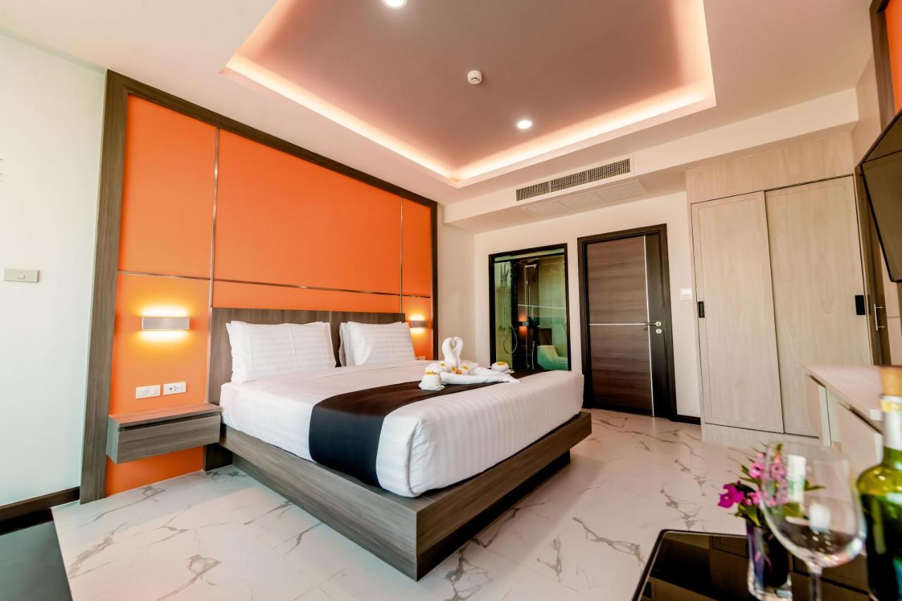 The Proud Hotel Pattaya - Sha Certified Экстерьер фото